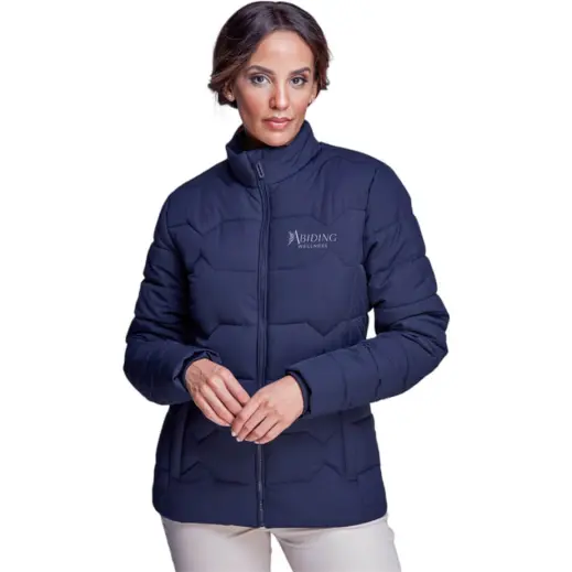 Ladies Stratus Jacket Model